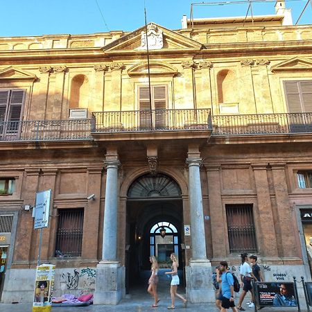 Appartement Al Palazzo Del Principe Al Massimo à Palerme Extérieur photo
