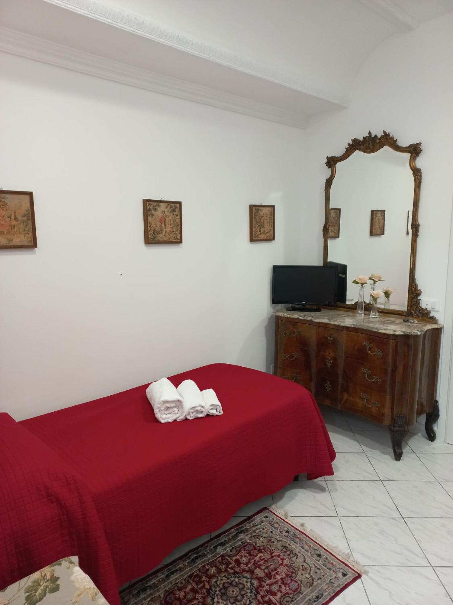 Appartement Al Palazzo Del Principe Al Massimo à Palerme Extérieur photo