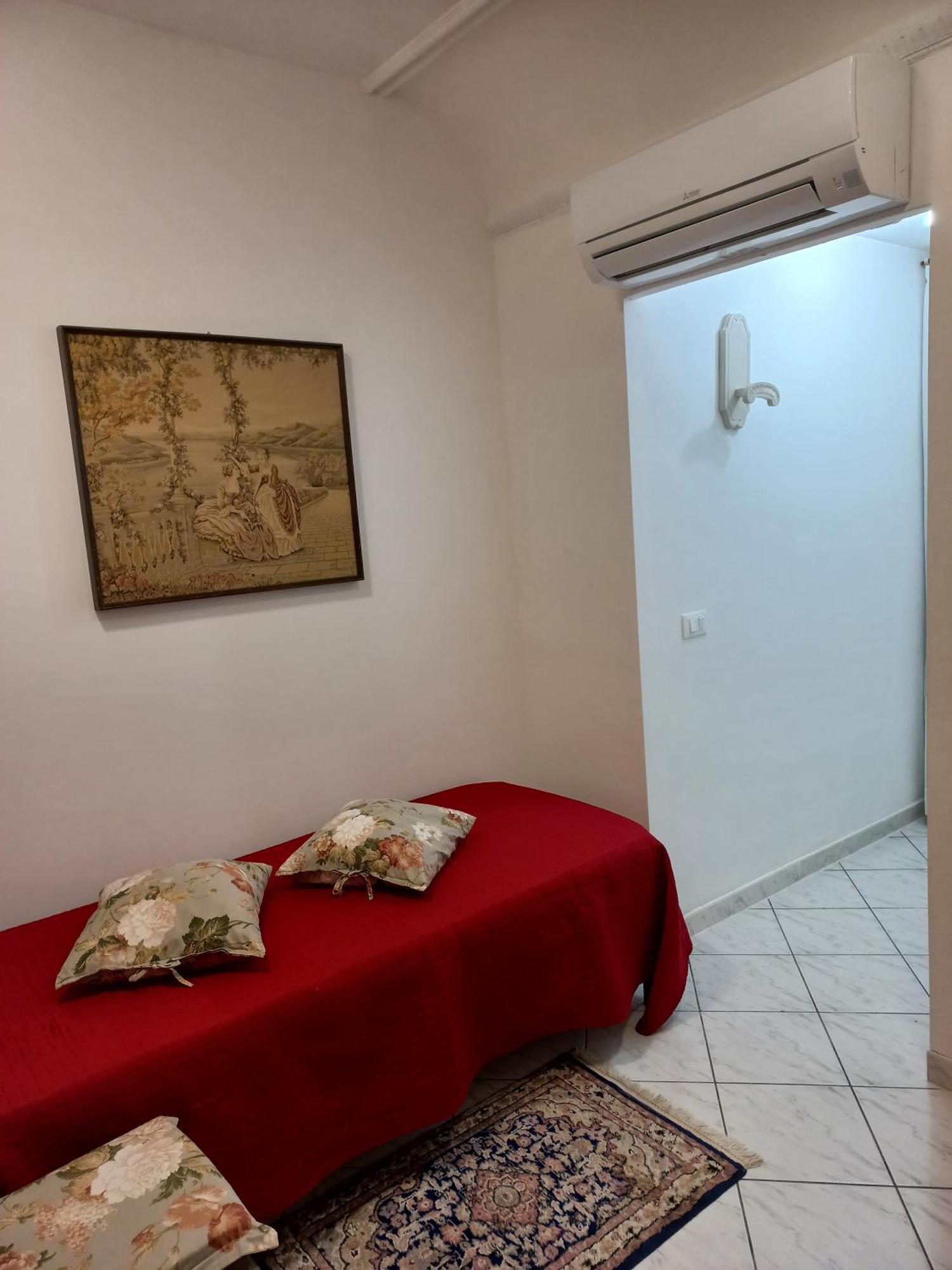 Appartement Al Palazzo Del Principe Al Massimo à Palerme Extérieur photo