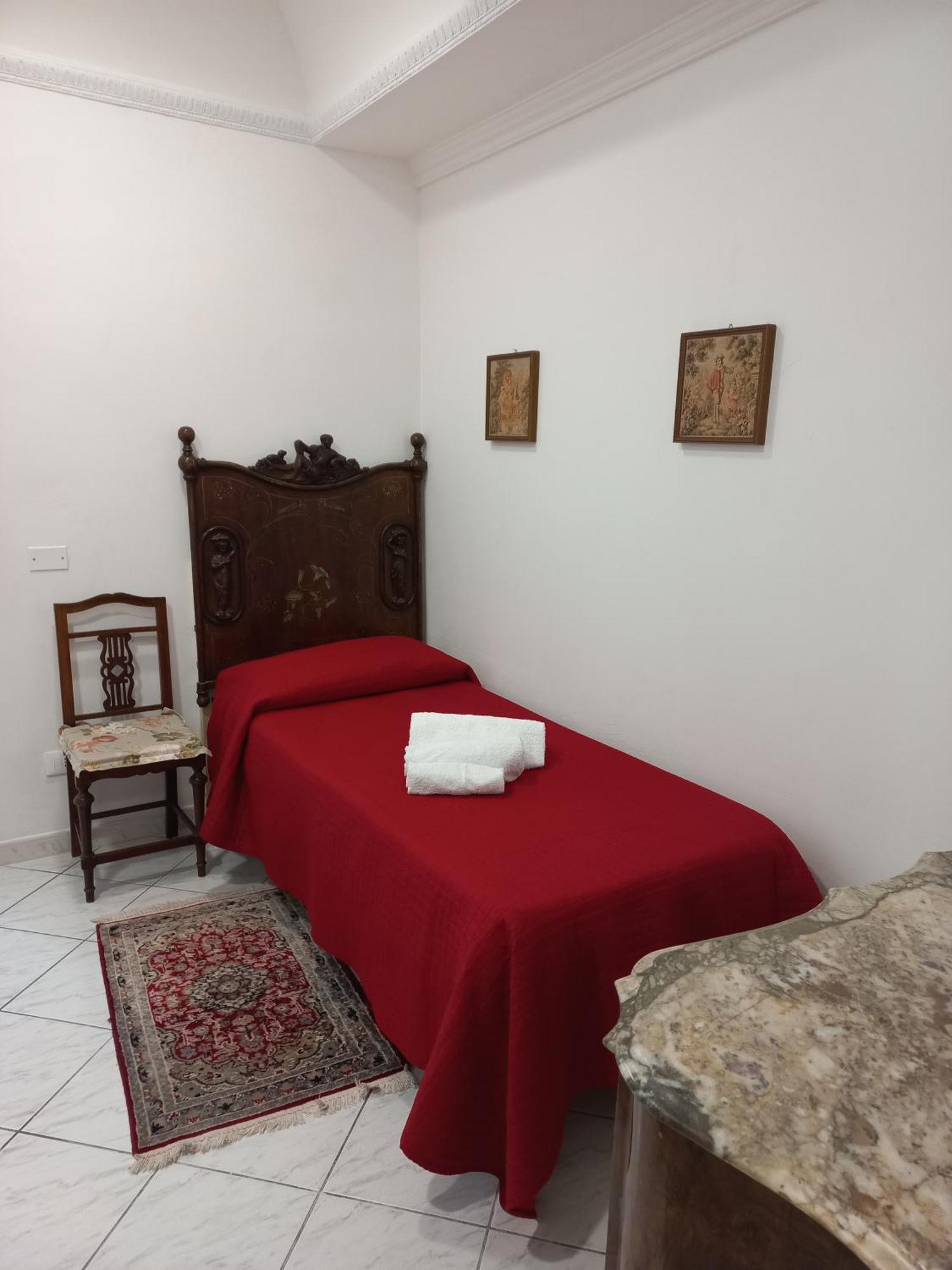 Appartement Al Palazzo Del Principe Al Massimo à Palerme Extérieur photo