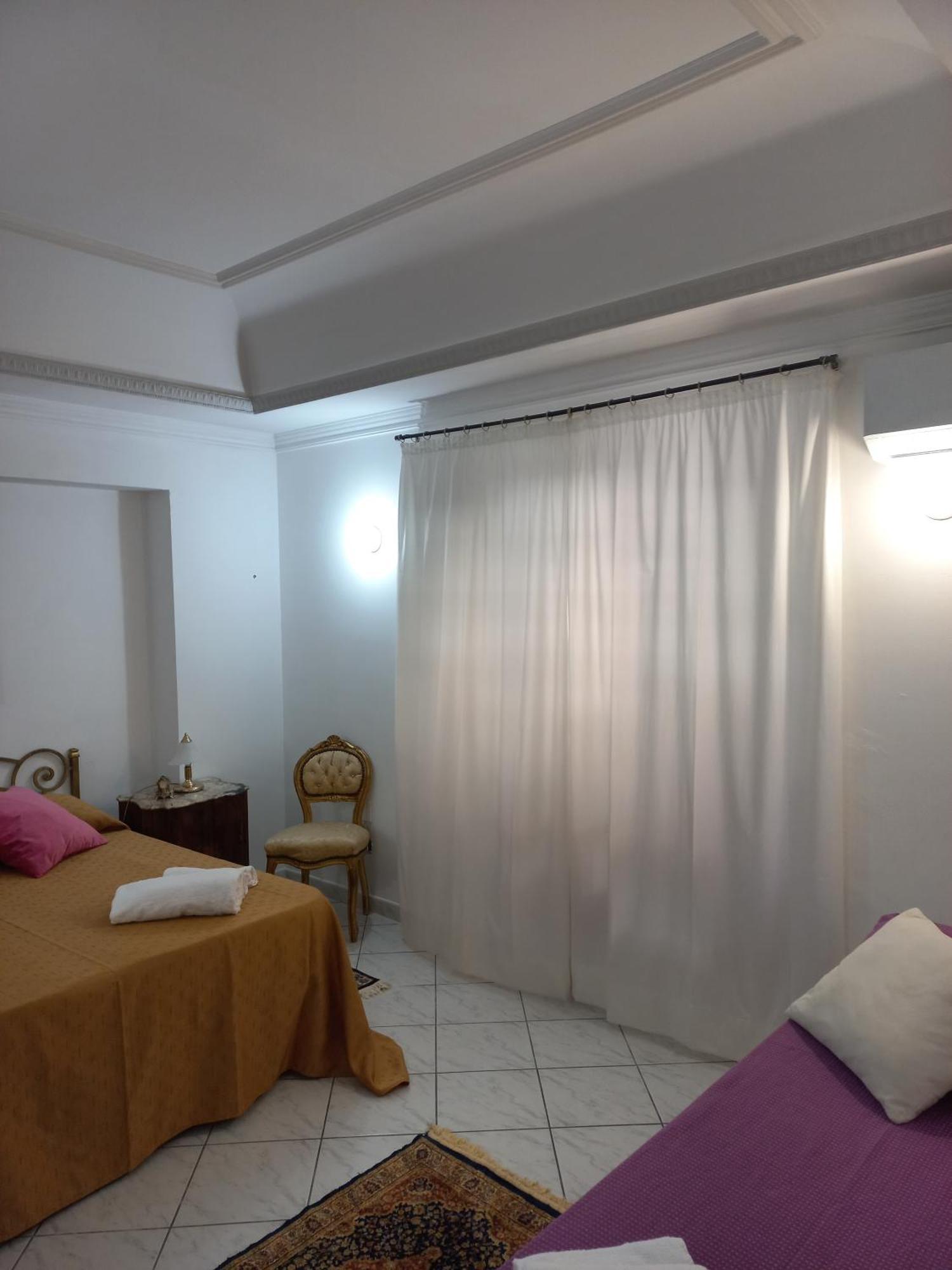 Appartement Al Palazzo Del Principe Al Massimo à Palerme Extérieur photo