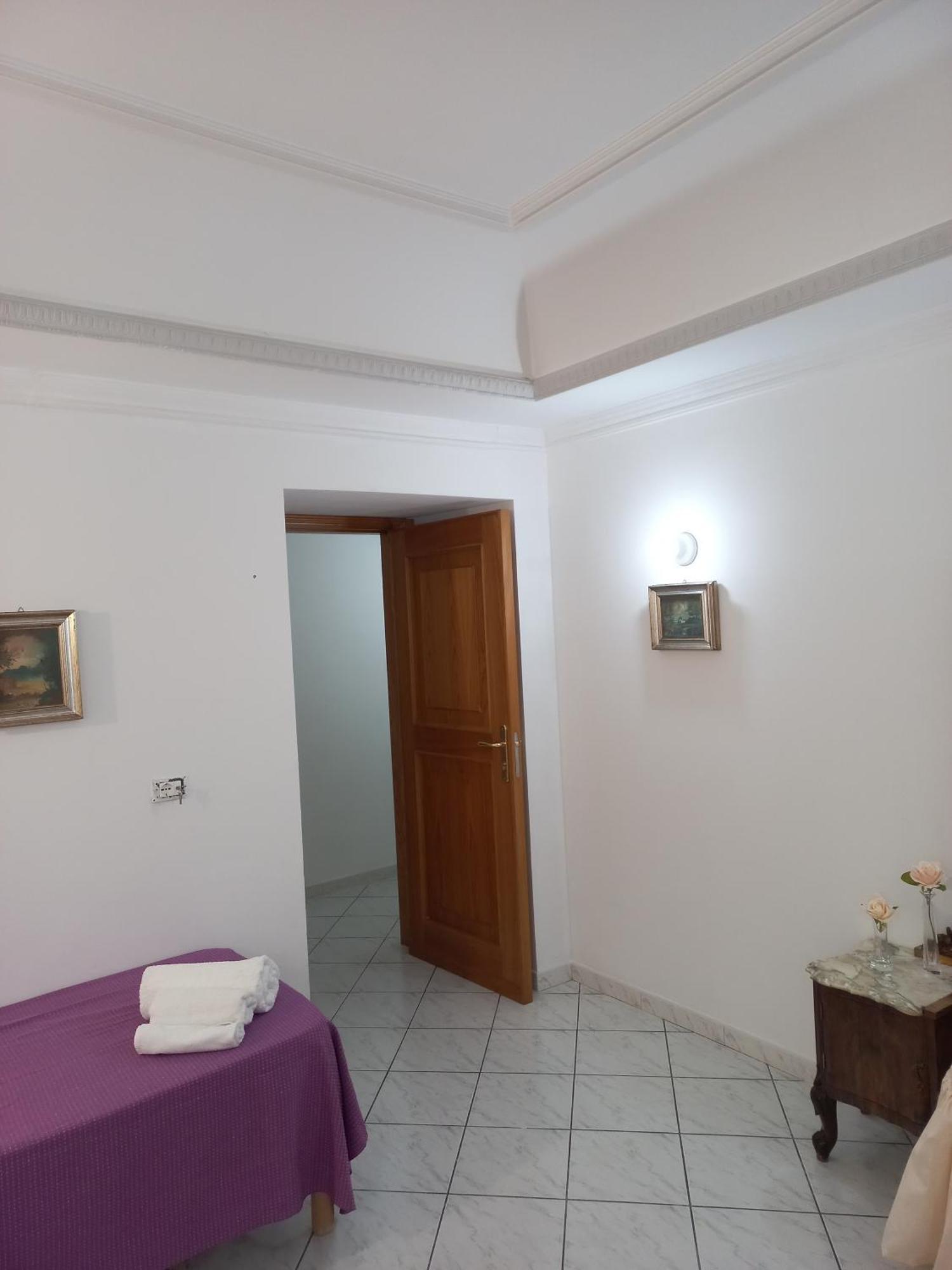 Appartement Al Palazzo Del Principe Al Massimo à Palerme Extérieur photo