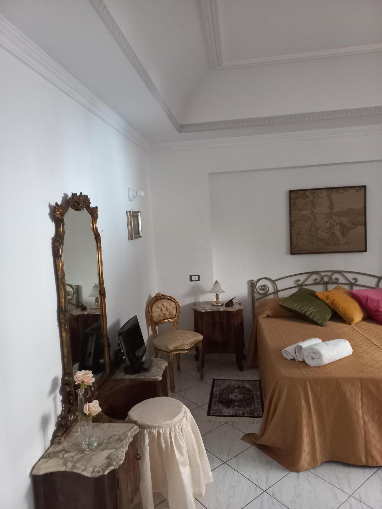 Appartement Al Palazzo Del Principe Al Massimo à Palerme Extérieur photo