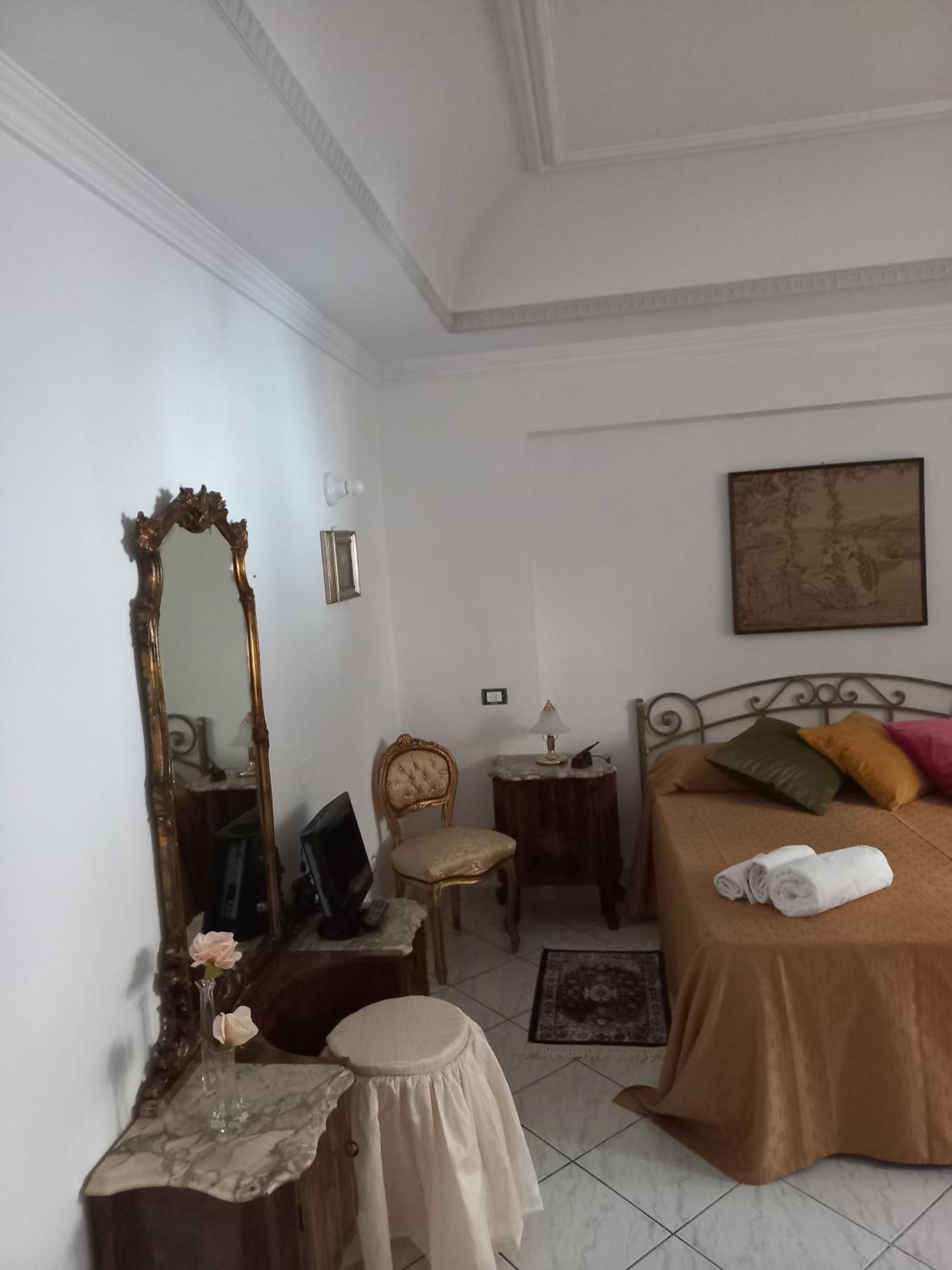 Appartement Al Palazzo Del Principe Al Massimo à Palerme Extérieur photo