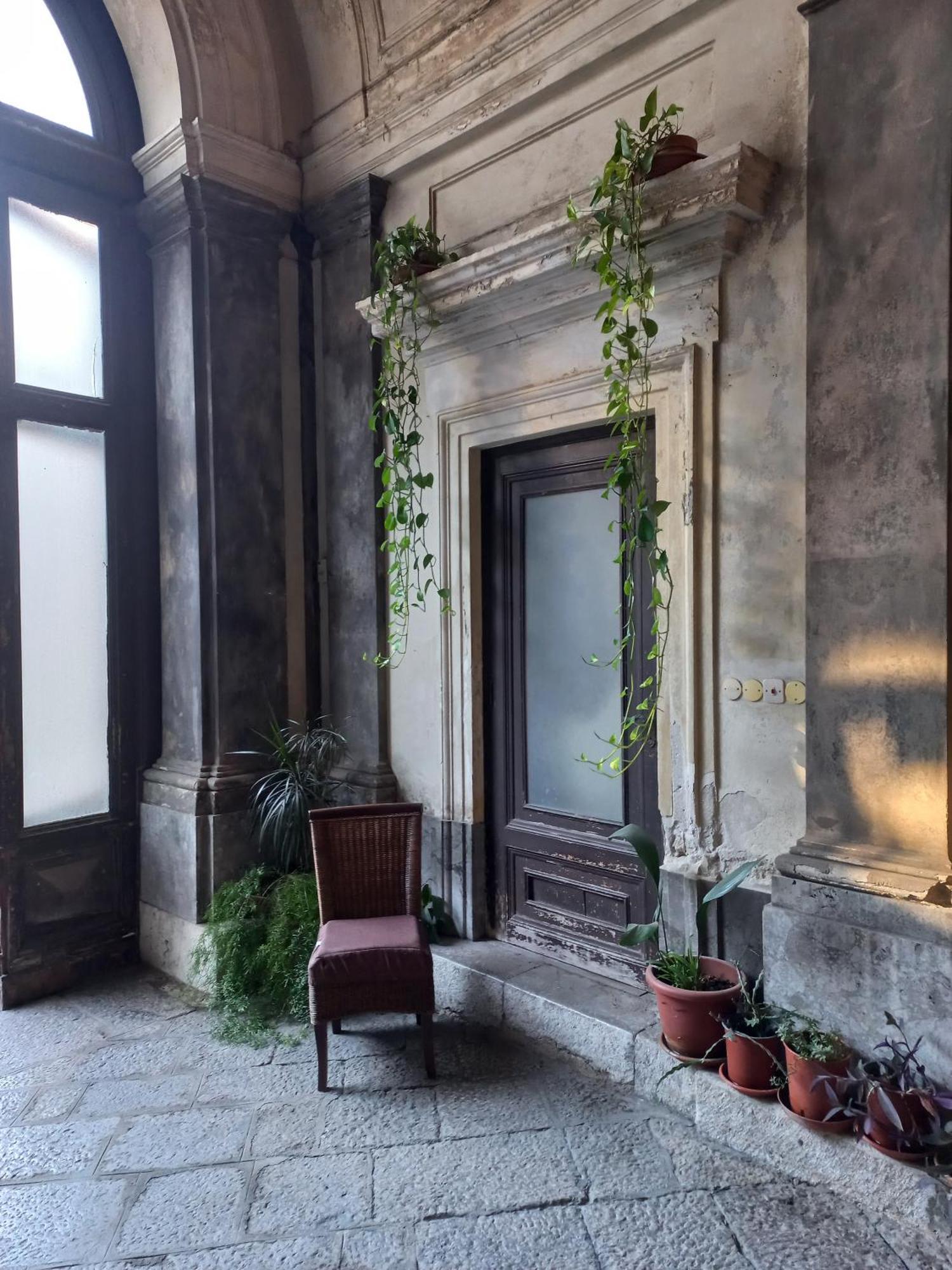 Appartement Al Palazzo Del Principe Al Massimo à Palerme Extérieur photo