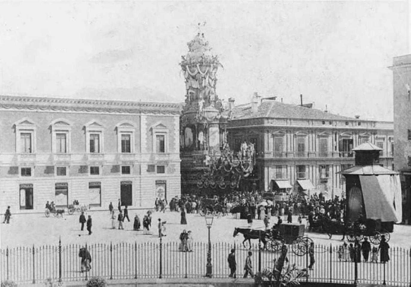 Appartement Al Palazzo Del Principe Al Massimo à Palerme Extérieur photo