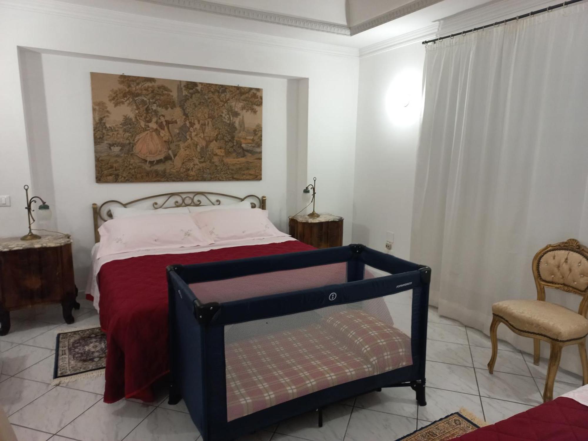 Appartement Al Palazzo Del Principe Al Massimo à Palerme Extérieur photo